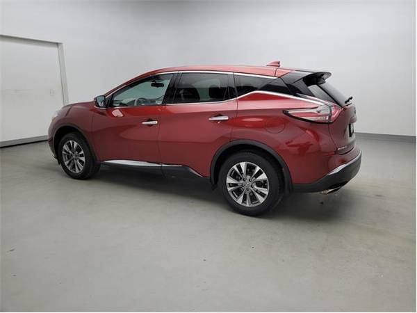 2017 Nissan Murano S (2017 5) - SUV - - by dealer for sale in Other, TX – photo 3