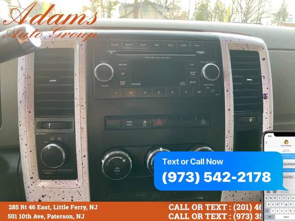 2012 Ram 2500 4WD Crew Cab 149 SLT - Buy-Here-Pay-Here! - cars & for sale in Paterson, NY – photo 19