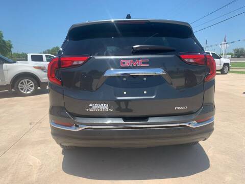 2018 GMC TERRAIN SLT - - by dealer - vehicle for sale in La Joya Tx, TX – photo 6