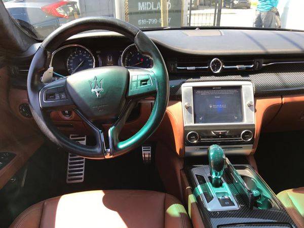 2015 Maserati Quattroporte 4dr Sdn Quattroporte S Q4 for sale in Jamaica, NY – photo 19
