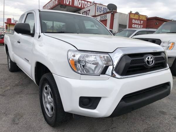 2013 TOYOTA TACOMA ACCESS CAB AUTO 2WD 101 MOTORSPORTS - cars & for sale in Nashville, KY – photo 4
