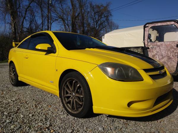 2009 chevy cobalt SS. Turbo - cars & trucks - by owner - vehicle... for sale in Hibbs, PA – photo 3