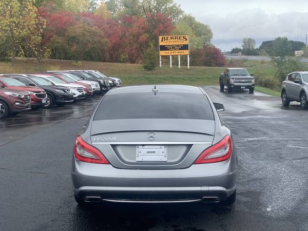 2014 Mercedes-Benz CLS-550 😈4.7L V8 Biturbo😈 - cars & trucks - by... for sale in Somerset, MN – photo 6