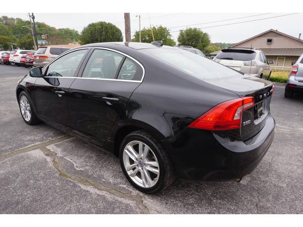 2012 Volvo S60 FWD 4dr Sdn T5 - - by dealer - vehicle for sale in Knoxville, TN – photo 6