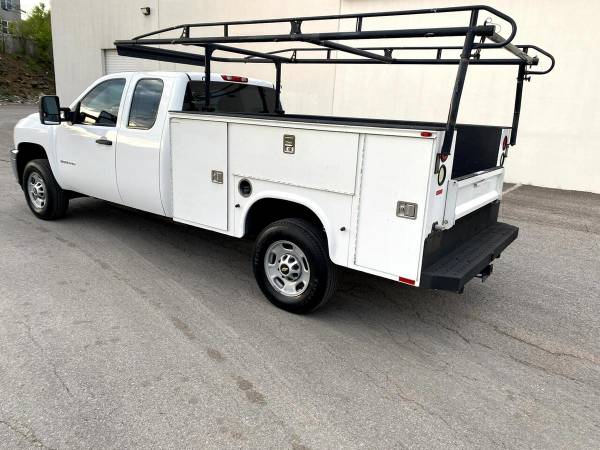 2013 Chevrolet Chevy Silverado 2500HD 2WD Ext Cab 158 2 Work Truck for sale in Madison, TN – photo 3