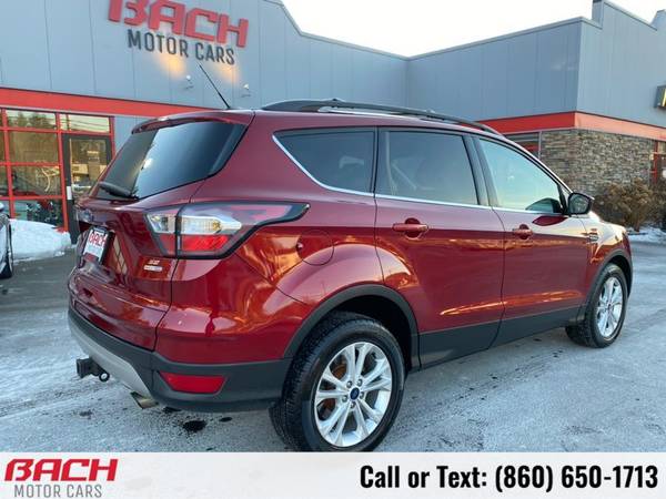 2017 Ford Escape SE 4WD 1 OWNER - - by dealer for sale in Canton, CT – photo 5