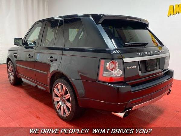 2013 Land Rover Range Rover Sport Supercharged Limited Edition 4x4 for sale in TEMPLE HILLS, MD – photo 12