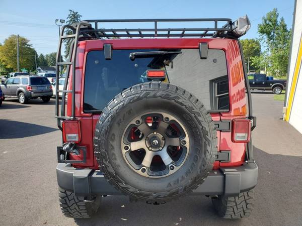 !!!2012 Jeep Wrangler Unlimited Rubicon 4WD!!! NAV/3 Piece Hard Top for sale in Lebanon, PA – photo 6