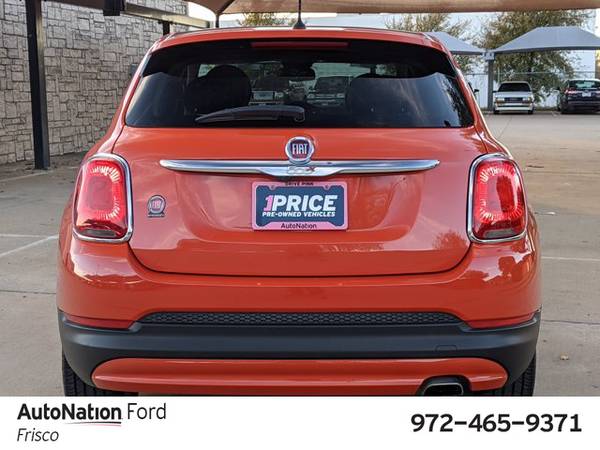 2017 FIAT 500X Lounge SKU:HP584537 Wagon - cars & trucks - by dealer... for sale in Frisco, TX – photo 8