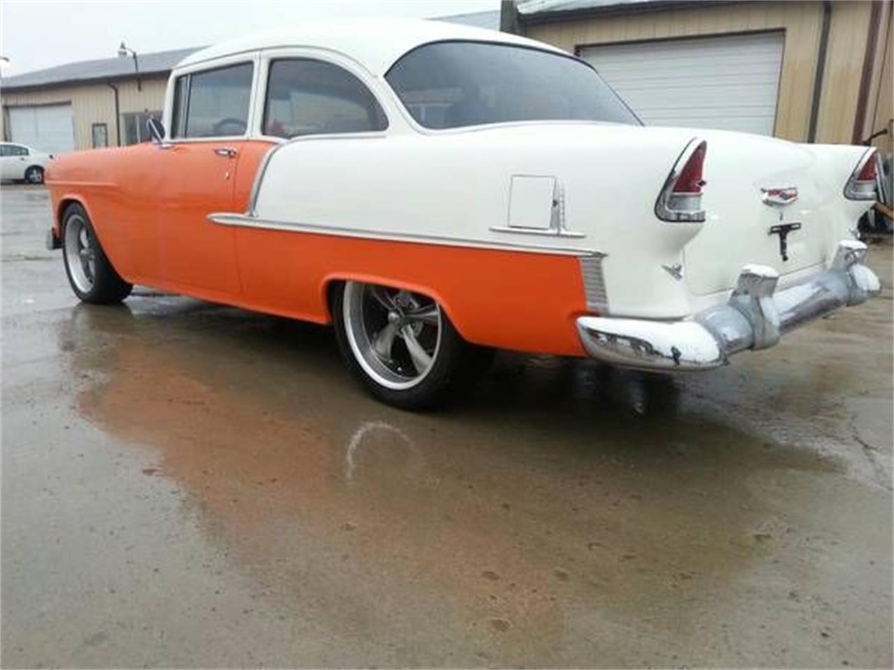 1955 Chevrolet Bel Air for sale in Cadillac, MI – photo 9