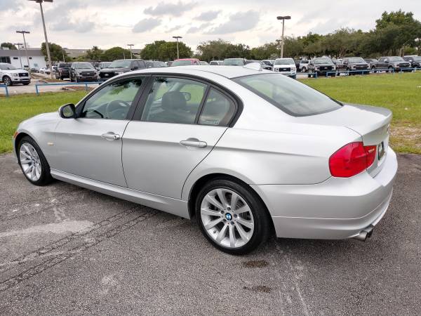 2011 BMW 328I ONE OWNER CLEAN CARFAX ($600 DOWN WE FINANCE ALL) for sale in Pompano Beach, FL – photo 8