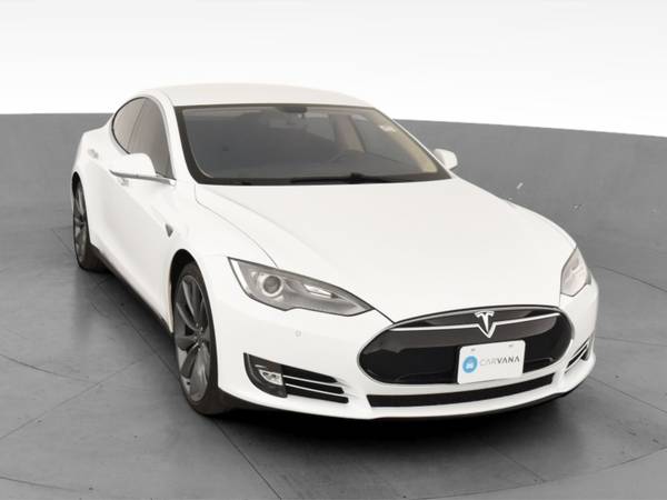 2014 Tesla Model S Sedan 4D sedan White - FINANCE ONLINE - cars &... for sale in Bakersfield, CA – photo 16