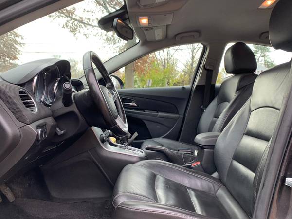 2014 Chevy Cruz 2 0L eco Diesel fully loaded auto 100k miles runs for sale in Bridgeport, NY – photo 9