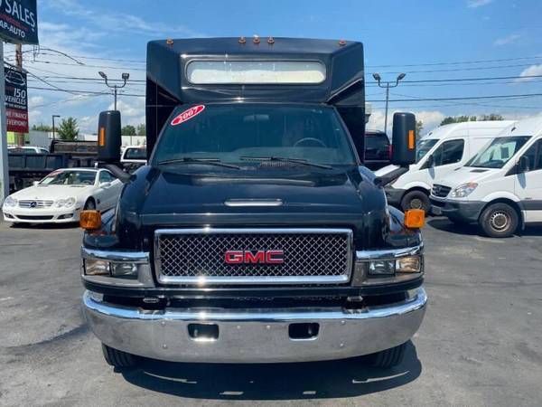 2007 GMC C5500 4X2 2dr Chassis 166 259 in. WB Accept Tax IDs, No D/L... for sale in Morrisville, PA – photo 2