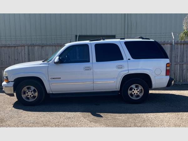 2002 Chevrolet Tahoe 4dr 1500 4WD LS - cars & trucks - by dealer -... for sale in Corpus Christi, TX – photo 4