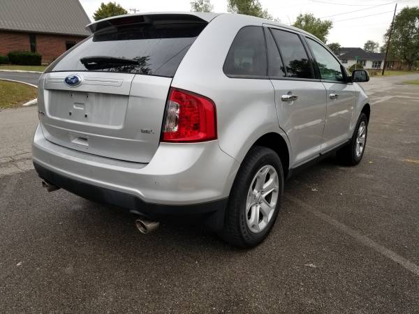 2011 Ford Edge SEL for sale in Scottsburg, KY – photo 6