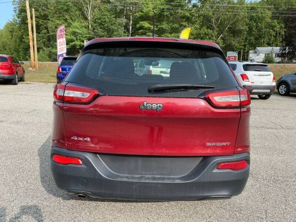 💥2014 JEEP CHEROKEE SPORT💥.............100% GUARANTEED APPROVAL -... for sale in maine, ME – photo 5