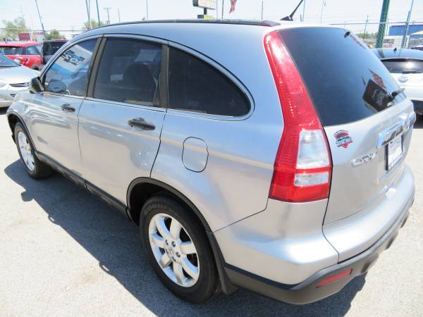 2008 HONDA CR-V, running strong, finance available - cars & trucks -... for sale in El Paso, TX – photo 4