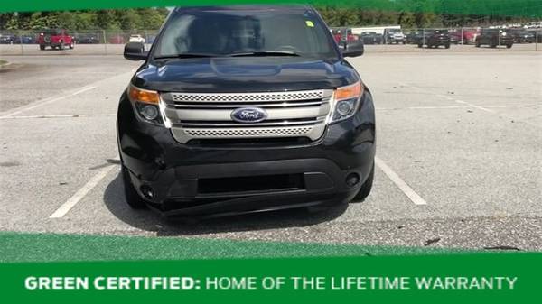2014 Ford Explorer Base for sale in Greensboro, NC – photo 3