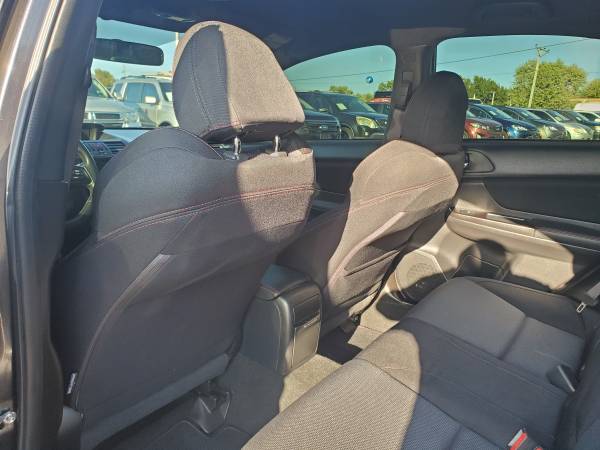 2015 Subaru WRX AWD WRX Sedan 4D Trades Welcome Financing Available for sale in Harrisonville, KS – photo 17