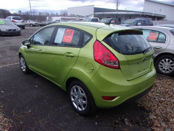 2013 FORD FIESTA SE FWD - - by dealer - vehicle for sale in Vestal, NY – photo 9