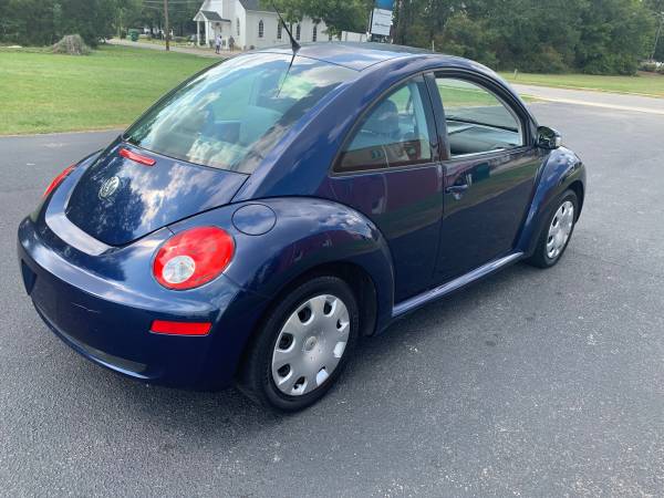 2007 VW Beetle for sale in Brunswick, NC – photo 6