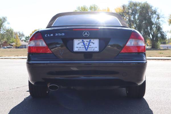 2009 Mercedes-Benz CLK 350 CLK Series Coupe - cars & trucks - by... for sale in Longmont, CO – photo 18