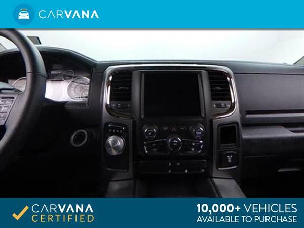 2018 Ram 1500 Regular Cab Sport Pickup 2D 6 1/3 ft pickup White - for sale in Chicago, IL – photo 16