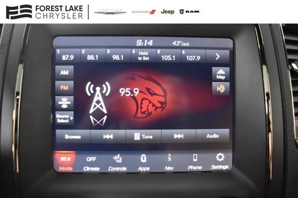 2020 Dodge Durango AWD All Wheel Drive R/T SUV - - by for sale in Forest Lake, MN – photo 23