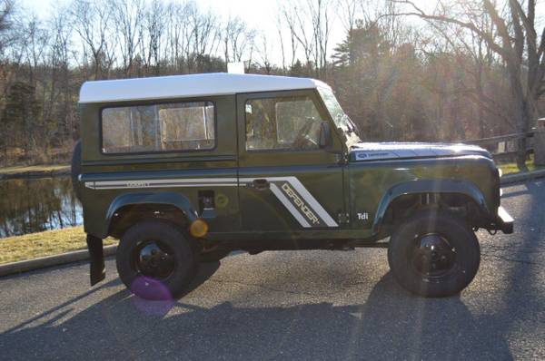 1993 Land Rover Defender 90 2 5 200TDI - - by dealer for sale in Other, TN – photo 3