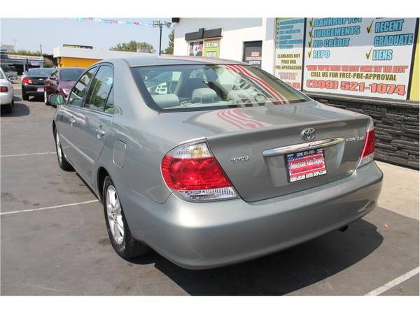 2006 Toyota Camry LE Sedan 4D - FREE FULL TANK OF GAS!! - cars &... for sale in Modesto, CA – photo 5