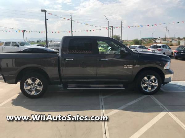 !P5802- 2015 Ram 1500 Big Horn 4WD Easy Financing CALL NOW! 15 dodge... for sale in Sargent, AZ – photo 8