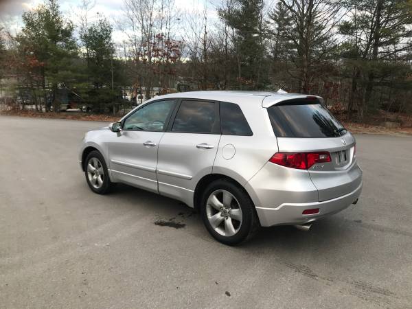 2007 Acura RDX - cars & trucks - by dealer - vehicle automotive sale for sale in Upton, MA – photo 4