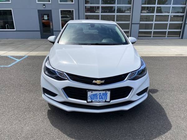 2018 Chevrolet Cruze - LEWIS CLARK AUTO SALES - cars & trucks - by... for sale in LEWISTON, ID – photo 10
