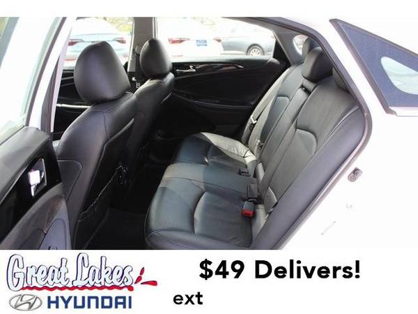 2013 Hyundai Sonata sedan Limited - - by dealer for sale in Streetsboro, OH – photo 17