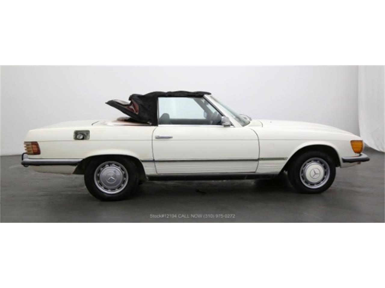 1973 Mercedes-Benz 450SL for sale in Beverly Hills, CA – photo 9