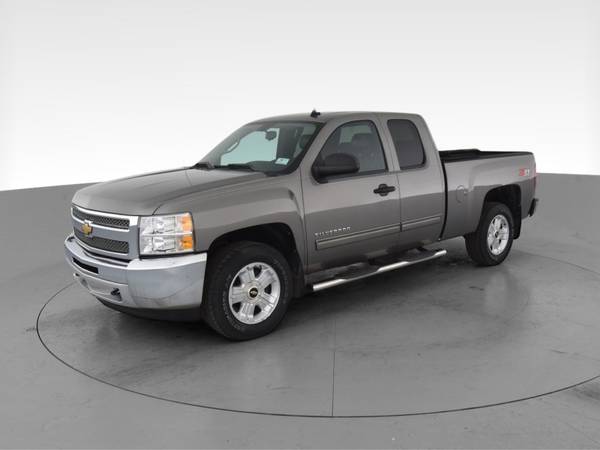 2012 Chevy Chevrolet Silverado 1500 Extended Cab LT Pickup 4D 6 1/2... for sale in Tulsa, OK – photo 3