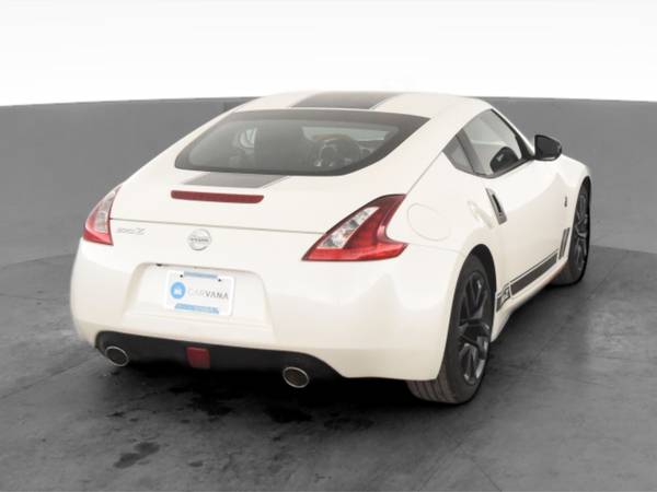 2019 Nissan 370Z Coupe 2D coupe White - FINANCE ONLINE - cars &... for sale in Arlington, TX – photo 10