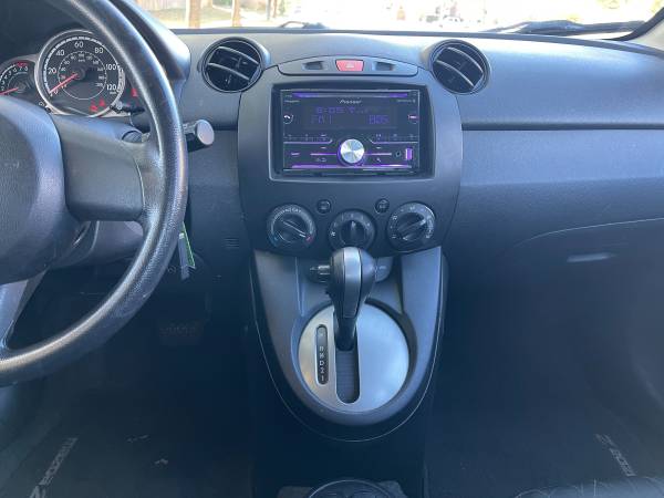 2012 Mazda2 Sport 1.5L 4Cyl TWO OWNERS Gas Saver 38MPG CleanTitle -... for sale in Denton, TX – photo 14