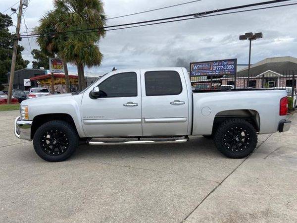 2012 Chevrolet Chevy Silverado 1500 LT - EVERYBODY RIDES!!! for sale in Metairie, LA – photo 5