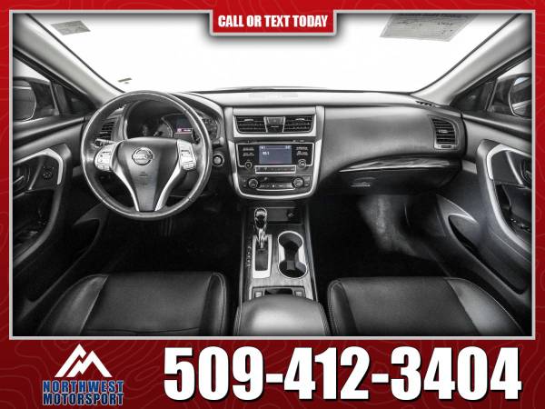 2017 Nissan Altima SL FWD - - by dealer - vehicle for sale in Pasco, WA – photo 3