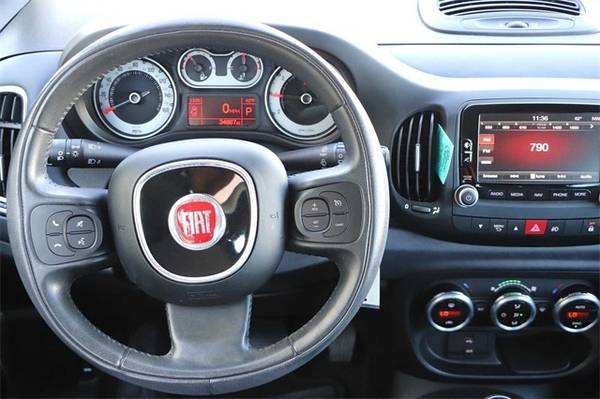 2015 FIAT 500L Lounge - cars & trucks - by dealer - vehicle... for sale in Fairfield, CA – photo 13