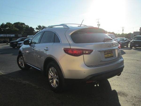 2012 INFINITI FX - We accept trades and offer financing! for sale in Virginia Beach, VA – photo 5