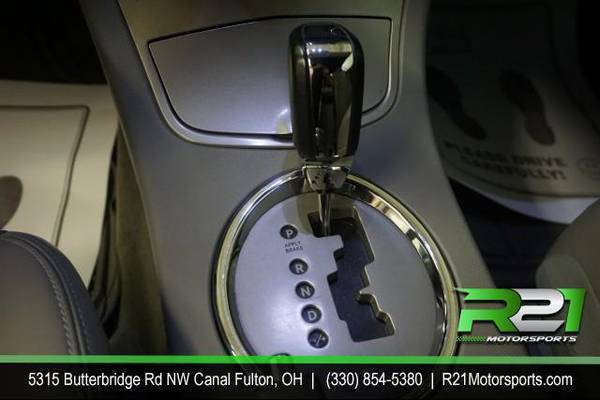 2008 Chrysler Sebring Convertible Limited -- INTERNET SALE PRICE... for sale in Canal Fulton, OH – photo 15