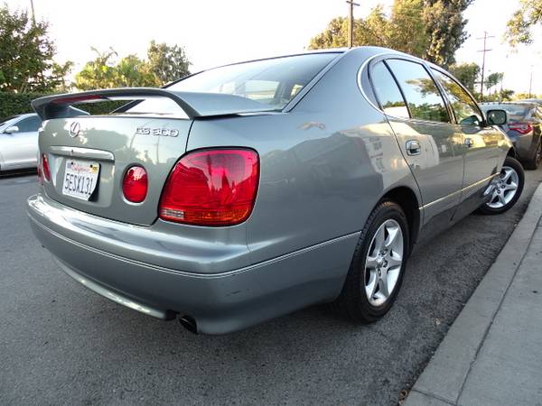 2004 LEXUS GS300! CLEAN CARFAX! RUNS AND LOOKS GREAT! SPECIAL! for sale in Santa Ana, CA – photo 6
