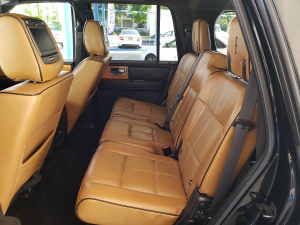 2012 LINCOLN NAVIGATOR SPORTS UTILITY 4X4 - - by for sale in Red Bluff, CA – photo 12