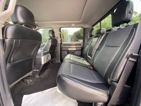 2015 Ford F-150 F150 F 150 Lariat 4x4 4dr SuperCrew 6 5 ft SB for sale in TAMPA, FL – photo 22
