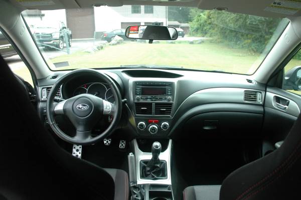 2010 Subaru Impreza WRX Limited for sale in Windham, VT – photo 12