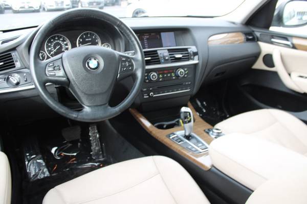 2013 BMW X3 xDrive28i - - by dealer - vehicle for sale in Bellingham, WA – photo 15