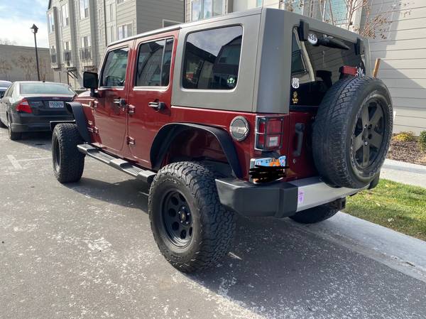 COOL JEEP - cars & trucks - by owner - vehicle automotive sale for sale in Salt Lake City, UT – photo 23